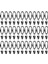 Perde Klipsi 38mm, Perde Klipsi, 36 Parça Klipsli Perde Halkası, Demirden Yapılmış, Klipsli, Güçlü Ve Dayanıklı, Perdeler Için, Duş Perdeleri, Kolye Uçları, Fotoğraflar (Siyah) (Yurt Dışından) 1