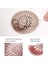 Hair Catcher Dayanıklı Silikon Saç Durdurucu Duş Drenaj Kapakları Kurulumu Kolay Ve Temizlenebilir Banyo Küveti Ve Mutfak Için Takım Elbise 5 Paket (Yurt Dışından) 5