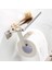 Porte-Papier Toilette Mural Avec Etagère, Acier Inoxydable Auto-Ddhésif Porte Rouleau Papier, Wc Porte Papier Avec Plateforme De Rangement For Wc Banyo Mutfak (Yurt Dışından) 5