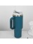 Macera Söndürücü Seyahat Tumbler | Moda Klasik 40 Oz Tumbler, Kapaklı Ve Pipetli Cam Bardak | Kadın Erkek Ona Hediyeler | Trek Koleksiyonu | 48oz -Bayl Eaf (Yurt Dışından) 2