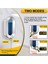 Otomatik Sabunluk 700ml Sensörlü Duvara Monte Dezenfektan Dispenseri (Yurt Dışından) 3
