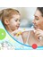 Esinti 3 Paket Yaratıcı Bebek Diş Fırçası 3 Tarafı Güvenli Yumuşak Kıllar Çocuklar Ağız Hijyeni Bakım Diş Fırçası (Yurt Dışından) 3