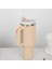 Macera Söndürücü Seyahat Tumbler | Moda Klasik 40 Oz Tumbler, Kapaklı Ve Pipetli Cam Bardak | Kadın Erkek Ona Hediyeler | Trek Koleksiyonu | 50oz -Bayl Eaf (Yurt Dışından) 2