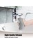 Süzgeçli Silikon Sabunluk, Duş/Banyo Için 2 Bar Sabunluk, Sabunu Kuru Tutmak Için Kendiliğinden Boşalan Sabunluk, Gri Ve Beyaz (Yurt Dışından) 2
