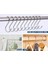 20'Li Paket 3,4 Inç S-Kanca Paslanmaz Çelik Metal Elbise Askısı Asma Kancaları (Yurt Dışından) 4
