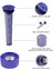 Dyson Için Breeze Filtresi, Dyson V8 V7 Için Yedek Filtre, Dyson V6 V7 V8 Için 2 Adet Ön Filtre, Dyson V7 V8 Için 2 Adet Temizleme Fırçası Aksesuar Kiti (Yurt Dışından) 4