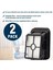 Yedek Fırça Ve Filtre Kitleri 2306a, 1785a, Bissell Crosswave 1785 2306 2551 Islak/Kuru Elektrikli Süpürgelerle Uyumludur (Yurt Dışından) 4