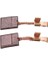 Esinti Makita Için Uygun 14.4 V/18 V Karbon Fırça Cb-440 Elektrik Anahtarı Elektrikli Matkap Elektrikli Fırça 3x10x13 Açılı Taşlama Kesme Makinası (Yurt Dışından) 1