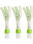 Araba Havalandırma Için Breeze Mini Duster, 3'Lü Otomotiv Klima Temizleyici Ve Fırça Seti, Klavye Pencere Yaprakları Panjur Panjur Için Toz Toplayıcı Temizleme Bezi Aracı (Yurt Dışından) 1