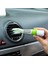 Araba Havalandırma Için Breeze Mini Duster, 3'Lü Otomotiv Klima Temizleyici Ve Fırça Seti, Klavye Pencere Yaprakları Panjur Panjur Için Toz Toplayıcı Temizleme Bezi Aracı (Yurt Dışından) 3