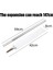 Gap Temizleme Fırçası, Uzatılabilir Duster Geri Çekilebilir Ve Yıkanabilir, Mikrofiber Tüy Dusters Ev Yatak Odası Mutfak Temizleme Fırçası Için Yeniden Kullanılabilir (Yurt Dışından) 2