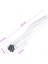Mutfak Fırçalama Fırçası (2 Paket) Lavabo Banyo Fırçaları 90° Açılı Fırça Ile Banyo Için Derin Temizlik Duş Mutfak Fırçası Tuvalet (Yurt Dışından) 2
