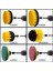 Elektrikli Scrubber Matkap Fırça Seti - 6" Genişletici/4 Naylon Fırça/6 Ovma Pedli Matkap Fırçası Aparatı, (Yurt Dışından) 2