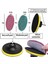 Elektrikli Scrubber Matkap Fırça Seti - 6" Genişletici/4 Naylon Fırça/6 Ovma Pedli Matkap Fırçası Aparatı, (Yurt Dışından) 3