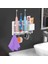 Simpletome Stick-On Elektrikli Diş Fırçası Tutucu Duvara Monte Jilet Askı Banyo Organizatör Abs (Beyaz) (Yurt Dışından) 5