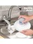 Esinti Sabun Dağıtım Palmiye Fırçası Mutfak Fırçası Bulaşık Lavabo Temizleme Mini Ovma Fırçası (Yurt Dışından) 1