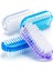 4 Parça Plastik Tırnak Temizleyici, Çift Taraflı Tırnak Temizleyici, Ayak Ucu Temizleyici, Erkek Ve Dişi Scrubber (Yurt Dışından) 1