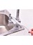 Mutfak Ovma Fırçası (2'Li Paket) Lavabo Banyo Fırçası 90° Açılı Fırça Derin Temizlik Banyo Duşu Mutfak Fırçası Tuvalet (Yurt Dışından) 5