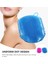 Esinti 2 Parça Duş Fırçası Palmiye Şekilli Masaj Eldiveni Banyo Erkekler Kadınlar Için Peeling Scrubber Fırçalar (Yurt Dışından) 5
