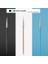 3pcs Nail Art Liner Fırçalar, Uv Jel Boyama Akrilik Tırnak Tasarımı Naylon Fırça, Tırnak Boyama Çizim Kalemleri (Yurt Dışından) 4