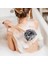 Saplı Duş Süngeri, Süngerli Sırt Fırçası, Banyo Süngeri, Vücut Masaj Süngeri, Yetişkinler Için Peeling (Yurt Dışından) 5