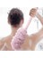Uzun Saplı Banyo Fırçası Yumuşak Kabak Peeling El Değnek Vücut Ovucu Spa Aksesuarları (Yurt Dışından) 2
