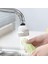 360 ​​Derece Çıkarılabilir Mutfak Bataryası Başlığı - Havalandırıcı Sprey - Su Tasarrufu - Banyo Çıkışı Filtre Ucu - 3 Mod Ayarlanabilir (Yurt Dışından) 1