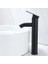 Tek Kollu Lavabo Bataryasıbanyo Bataryası, Siyah Lavabo Bataryası, Kaliteli Batarya, Banyo Bataryası, Aşınmaya Dayanıklı, 32mm-42mm Iç Çapa Uygun (Yurt Dışından) 2