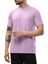 Erkek T-Shirt Thorax Lila 1