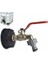 Ibc Tank Adaptörü S60x6 Pirinç Musluk Vanası Hortum Bağlantısı Ton Varil Bağlantı Parçası Adapta (Yurt Dışından) 1
