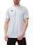 Erkek T-Shirt Velox Gri 1