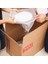 Fragile 1"X3" Saplı, Dikkatli Gönderim Çıkartmaları, Rulo Başına 500 Etiket (Yurt Dışından) 4