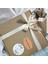 Esinti Etiketi, Vintage El Yapımı Kraft Etiket Mühür Etiketi, Dıy Ev Hediyelerini, Mason Kutularını, Hediyeleri, Doğum Günlerini Paketlemek Için Kullanılır (Yurt Dışından) 4