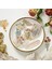 Esinti 4 Paket Vintage Scrapbooking Kendin Yap Çıkartmalar Paketi, Doğa Bitki Retro Dekor Çıkartmalar, Scrapbooking Için (Yurt Dışından) 4
