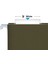 1ıntheoffice Şeffaf Asılı Klasör Sekmeleri Ve Ek Parçalar 3-1/2" X 5/8", 100/Paket (3 1/2") (Yurt Dışından) 4
