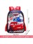 Ilkokul Çocukları Kızlar Çizgi Film Çocuk Okul Çantası Sırt Çantası (Yurt Dışından) 1