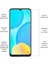 Tecno Spark 8c Uyumlu Kılıf Esnek Silikon Telefon Kılıfı ve Temperli Cam Ekran Koruyucu 2