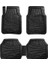 Citroen Xsara Picasso 2002-2003 Uyumlu 4d Havuzlu Paspas Takımı 1