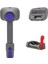 Dyson Için Evcil Hayvan Fırçası V15/V11/V10/V8/V7 Elektrikli Süpürge Eki Tetik Kilidi Pet Kedi Köpek Pet Emme Temizleme Aracı (Yurt Dışından) 1