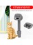 Dyson Için Evcil Hayvan Fırçası V15/V11/V10/V8/V7 Elektrikli Süpürge Eki Tetik Kilidi Pet Kedi Köpek Pet Emme Temizleme Aracı (Yurt Dışından) 3