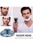 Philips Tıraş Makinesi S6000 Serisi Için SH60 Tıraş Bıçağı Yedek Kafası (Yurt Dışından) 4