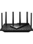 TP-Link Archer AX72 Pro, AX5400 Mbps, Fiber Destekli, 1×2.5 Gbps WAN/LAN Port, VPN Destekli, USB 3.0 Port, 1 GHz CPU, TP-Link HomeShield, Oyun için İdeal Xbox/PS/8K Steam, Multi-Gigabit WiFi 6 Router 1