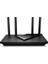 TP-Link Archer AX55 Pro, AX3000 Mbps 2.5G Portlı Multi-Gigabit Wi-Fi 6 Router, Fiber Destekli, 2.5G Port, Çift Bant, MU-MIMO, VPN Destekli, USB 3.0 Port, Oyun için İdeal Xbox/PS4/8K Steam, HomeShield 1