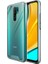 Xiaomi Redmi 9 Uyumlu Kılıf Zebana Hd Şeffaf Silikon Kılıf Şeffaf 1