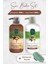 Argan Yağlı Şampuan, Saç Kremi Ve Şampuan Fırçası 1