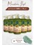 Macadamia Yağlı Şampuan 600 Ml X 5 Adet Ve Şampuan Fırçası 1