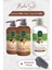 Argan Şampuan 600 Ml X 2 Adet, Saç Kremi Ve Şampuan Fırçası 1