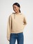 Oversize Fit Kadın Sweatshirt 1