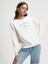 Oversize Kadın Sweatshirt 2