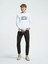 Regular Fit Erkek Sweatshirt 4